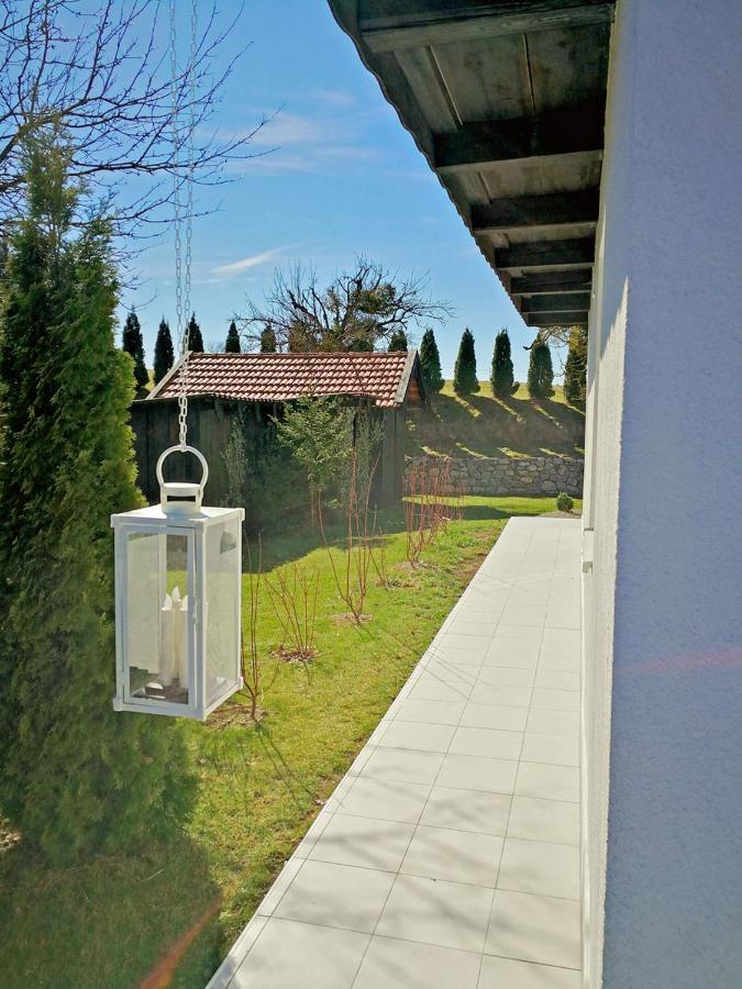 Muensing Naehe Starnberger See, Schoene Ferienwohnung, Gaestewohnung 125Qm Eg Und Og Kontaktfrei Extérieur photo