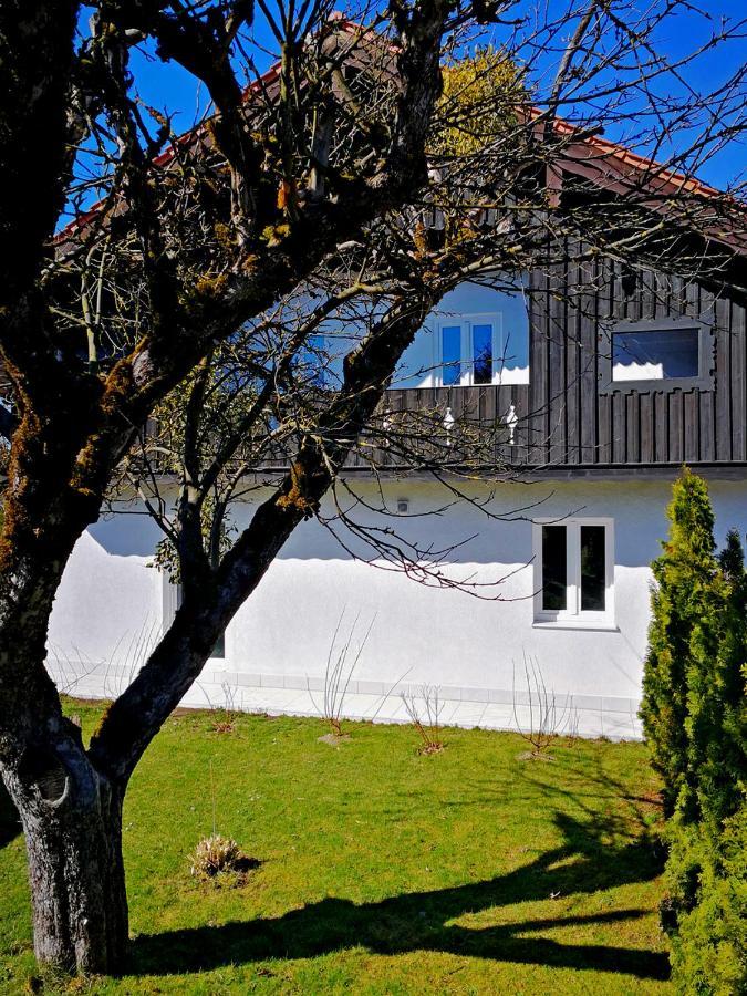 Muensing Naehe Starnberger See, Schoene Ferienwohnung, Gaestewohnung 125Qm Eg Und Og Kontaktfrei Extérieur photo