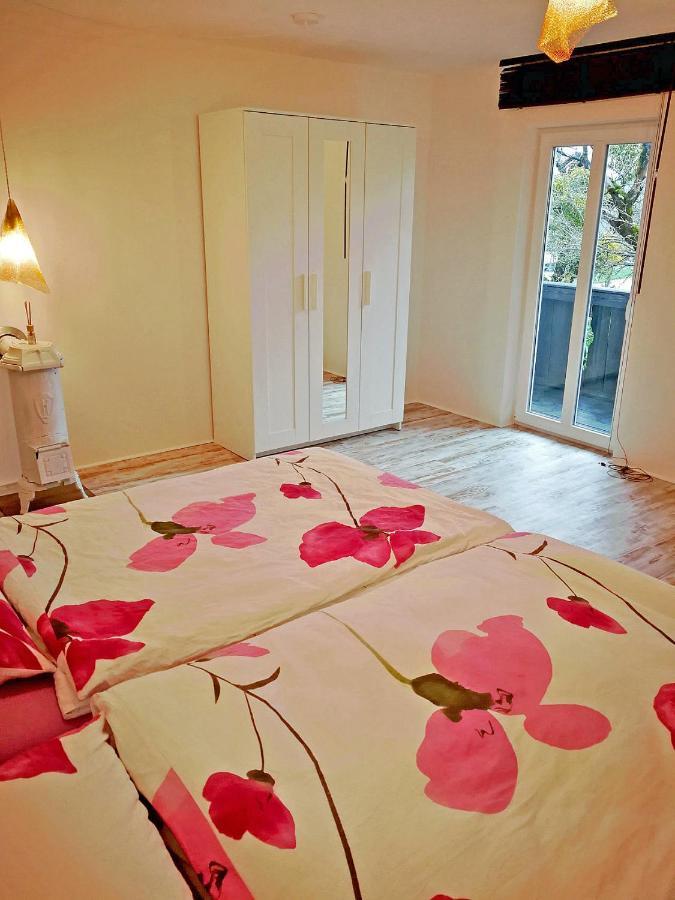 Muensing Naehe Starnberger See, Schoene Ferienwohnung, Gaestewohnung 125Qm Eg Und Og Kontaktfrei Extérieur photo