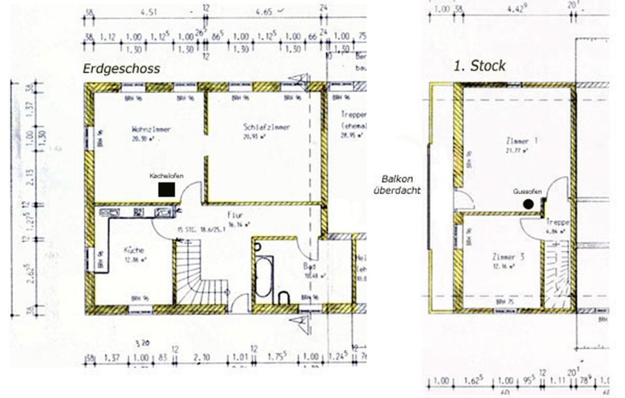 Muensing Naehe Starnberger See, Schoene Ferienwohnung, Gaestewohnung 125Qm Eg Und Og Kontaktfrei Extérieur photo