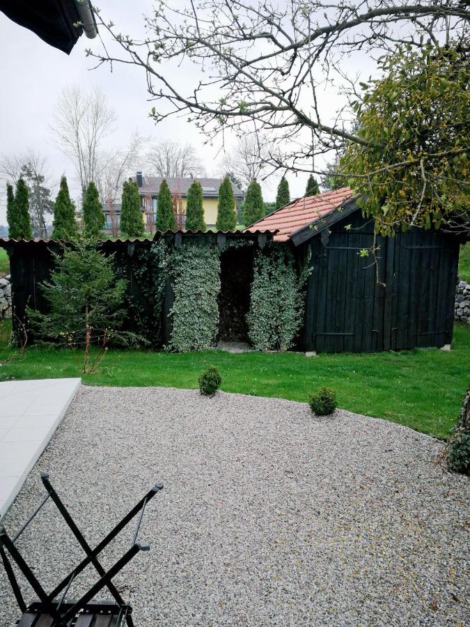 Muensing Naehe Starnberger See, Schoene Ferienwohnung, Gaestewohnung 125Qm Eg Und Og Kontaktfrei Extérieur photo