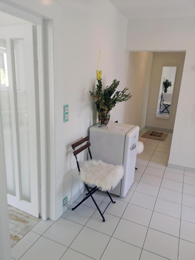 Muensing Naehe Starnberger See, Schoene Ferienwohnung, Gaestewohnung 125Qm Eg Und Og Kontaktfrei Extérieur photo
