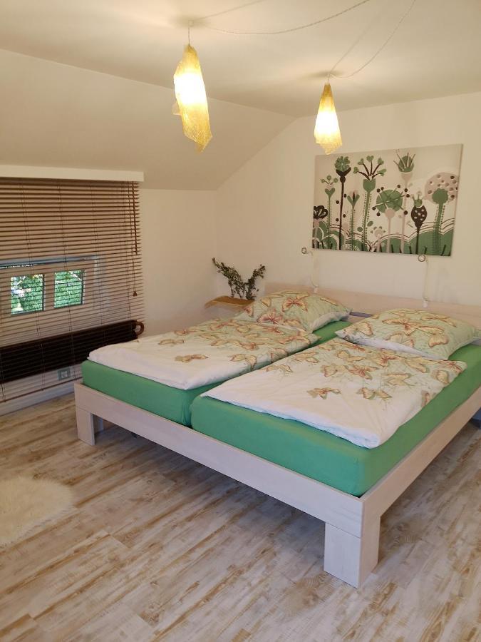 Muensing Naehe Starnberger See, Schoene Ferienwohnung, Gaestewohnung 125Qm Eg Und Og Kontaktfrei Extérieur photo