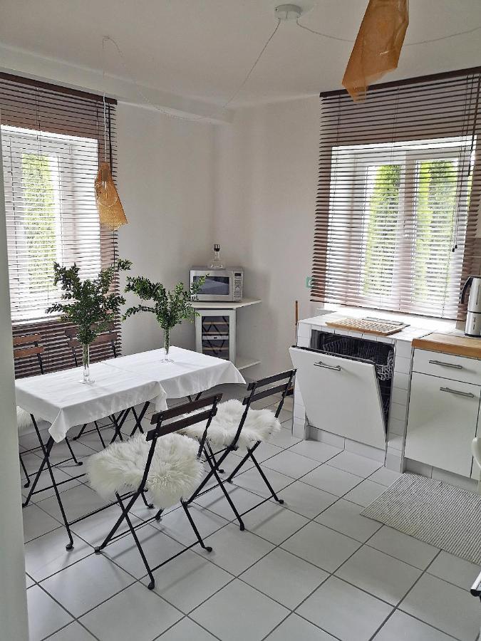 Muensing Naehe Starnberger See, Schoene Ferienwohnung, Gaestewohnung 125Qm Eg Und Og Kontaktfrei Extérieur photo